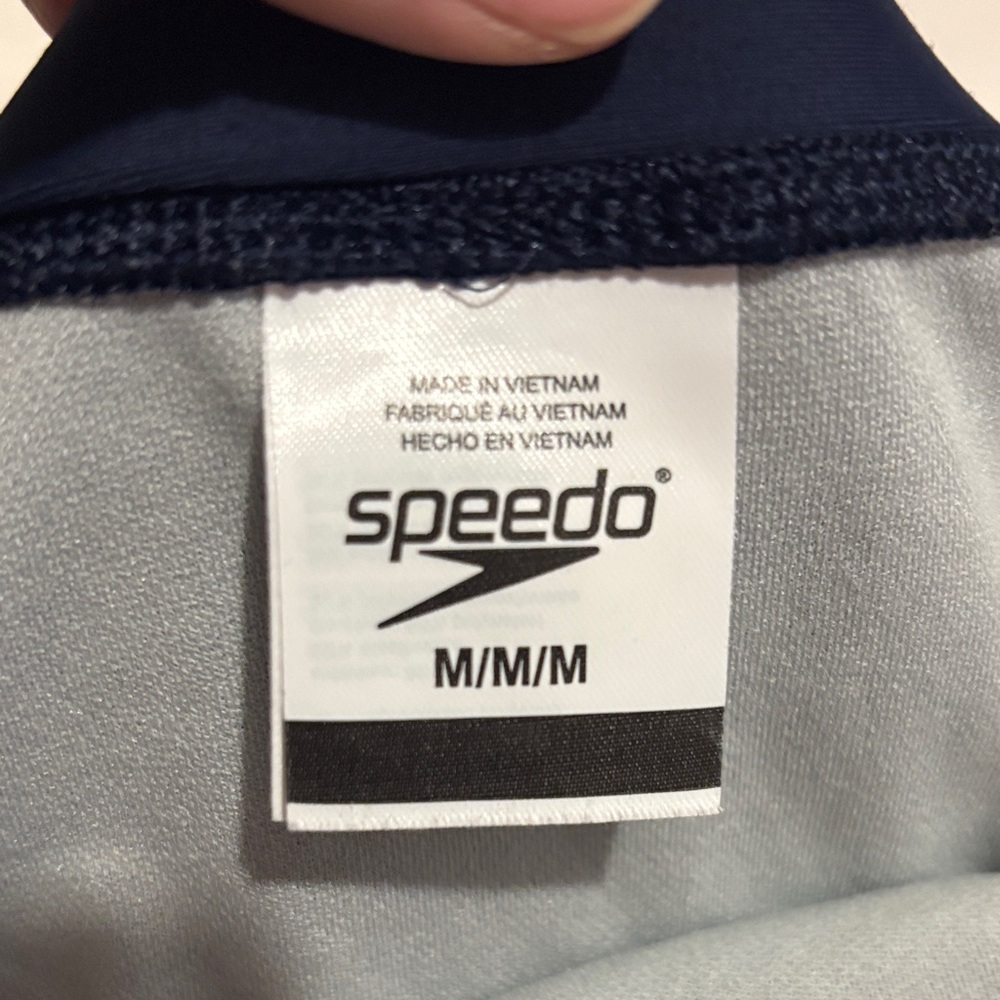 Speedo Bottoms size Medium BOTTOM ONLY - Picture 2 of 7